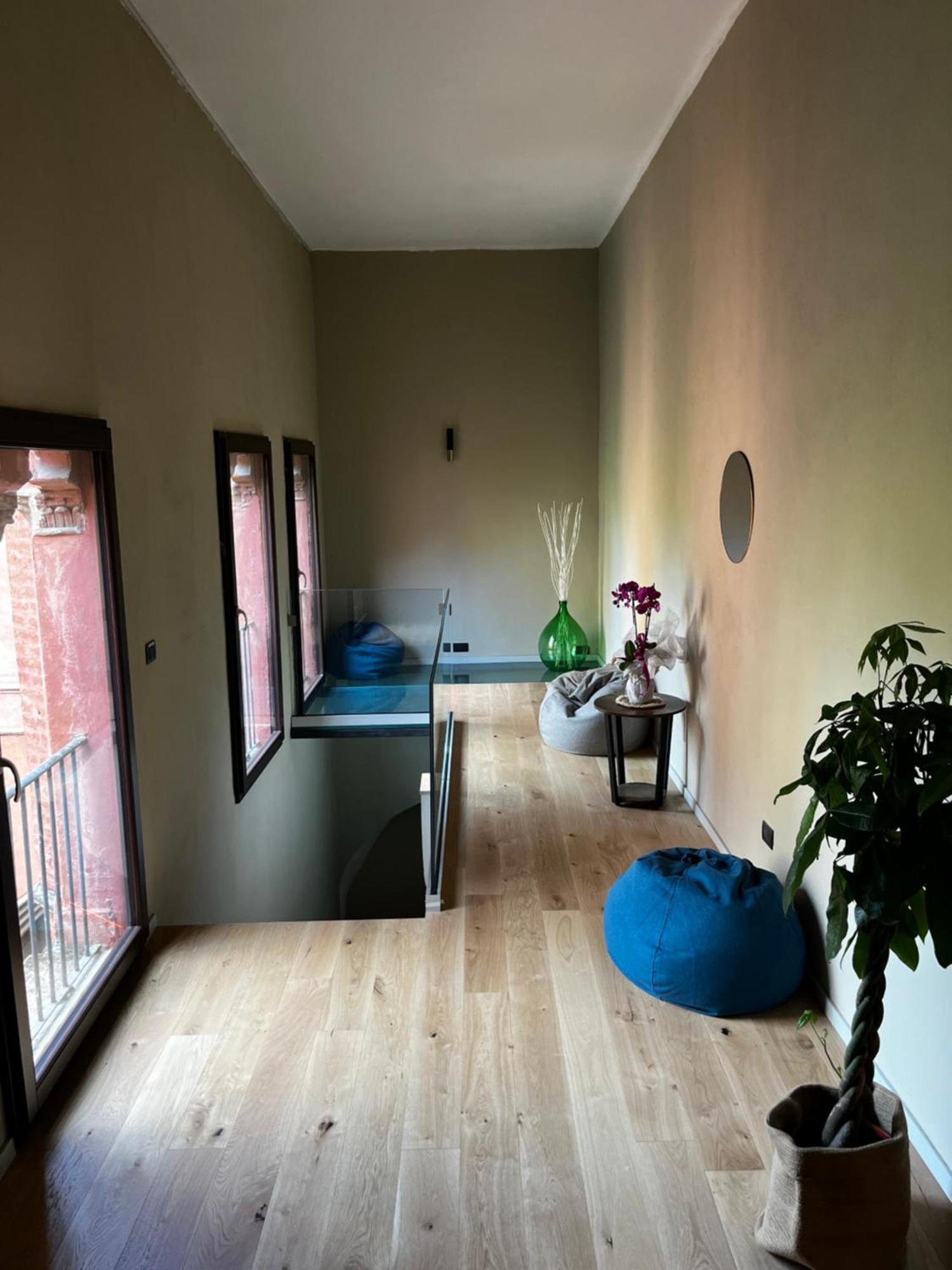 Affittacamere San Petronio House Bologna Bagian luar foto